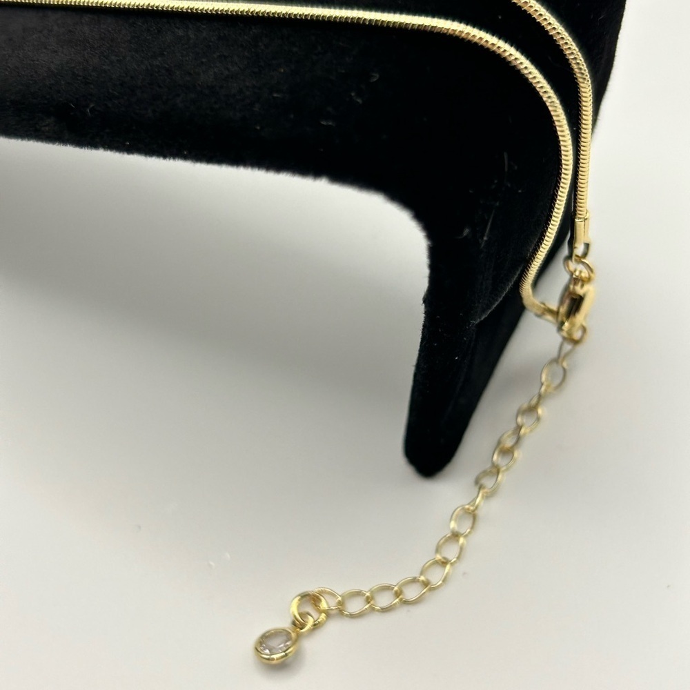 Balmain Logo Necklace - Picture 4 of 6
